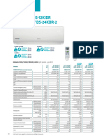 DAITSU Cat Retail Climafacile 2022 - Low