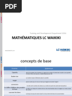 LC Waikiki Math