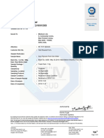 Cow Ghee NABLTest Report