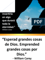 Frases Celebres MISIONERAS