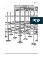 Slender Concrete Column Design in Sway Frames Moment Magnification Method ACI 318 19