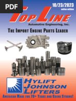 Topline Application Catalog