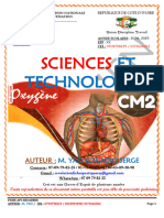 Sciences Cm2 Specimen