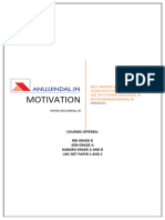 Motivation Part 1 and 2 PDF