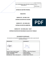 CTC-HS-PL-05 Plan de Contingencia para Prevenir Contagio Por Covid 19 Final