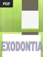 Exodontia and Medical Conditions