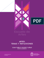 Fernando Escobar Artes - Temas - Reflexion - PDF