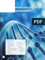 Biomoléculas Orgánicas y Metabolismo