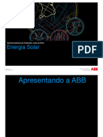 ABB - Apresentação Energia Solar