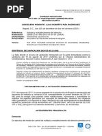 Sentencia Unificacion Jurisprudencial Diciembre 2021