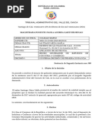 33 - Hecho Generador - Ica - Eliminación Articulo Acuerdo de Rentas Cali