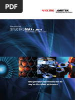 Spectromaxx Control Analysis en