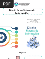 III Evaluación Sistema de Información