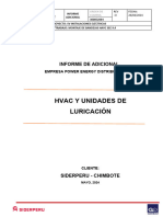 INFORME DE ADICIONAL Hvac y Lubricacion 2