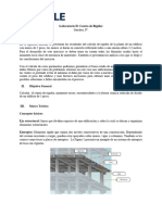 Laboratorio II - Centro de Rigidez