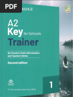 A2 Key Ket Trainer N°1