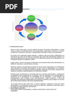 Tema 4 Proceso Administrativo