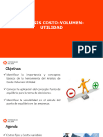 08 Analisis Costo Volumen Utilidad