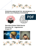 Pensamiento Normal y Sus Transtornos - Zulma Vidal García - 1K - 20240619 - 195909 - 0000