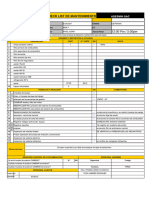 Informe de Limpiesa de Inyectores