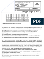 Avaliação Global Filosofia 2ºBim.2ºEJAa