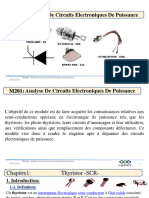 Analyse de Circuits Électronique de Puissance 2