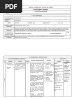 Formato Plan Unidad de Trabajo-PUT1 PROGC2B