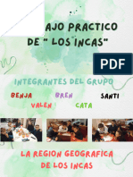 Trabajo Practico Incas