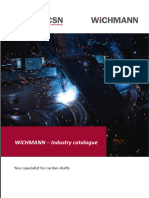 WiCHMANN Industry Catalogue