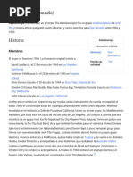 Kaleidoscope (Banda) - Wikipedia, La Enciclopedia Libre