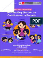 Curso 1-Gestión Del Conflicto-Primera Unidad 2024