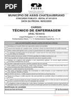 Tecnico em Enfermagem