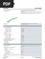 6XV18785BN25 Datasheet en