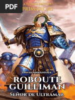 Roboute Guilliman-Señor de Ultramar