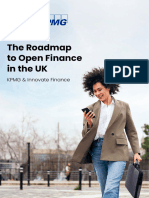 The Roadmap To Open Finance in The Uk