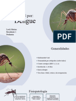 Clase de Dengue Pediatria