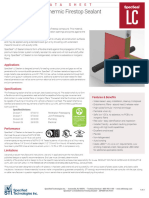 PDS - LC Endothermic Sealant