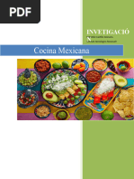 Cocina Mexicana Sebastian