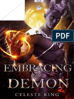 04 Embracing The Demon - Celeste King