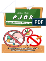 Modul Ajar Pjok Kelas 5