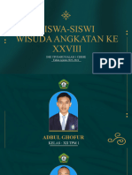 Wisuda 2024