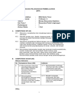 RPP TEMA 6 - Menuju Masyarakat Sejahtera