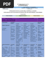 Programa Analitico