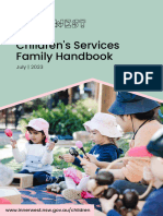 Family Handbook (AUG 23)