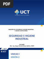 Sesión 2 - Identificación y Evaluación de Riesgos