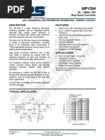 MP1584EN Datasheet