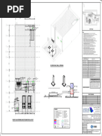 3D View Hvac Wall Opening: Key Plan