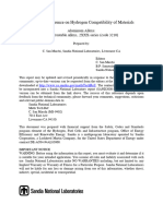 Technical Reference On Hydrogen Compatibility of Materials-1