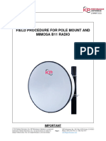 KP-11PDMM-3 Install Guide US