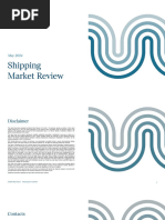 Shipping Market Review May 2024